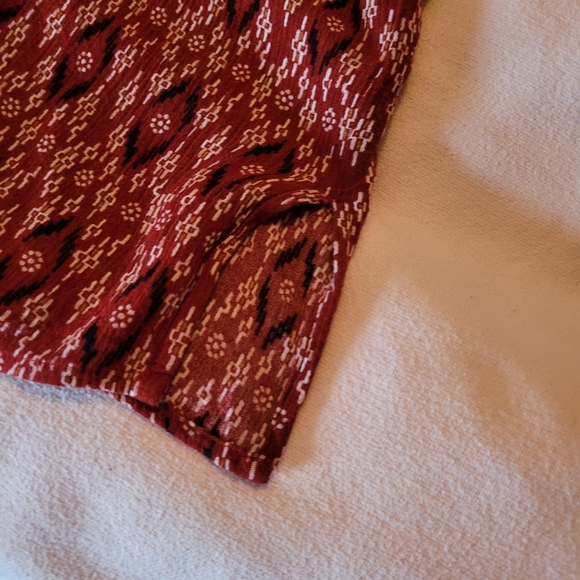 (4X)  DC Jean Button Down - Picture 10 of 11